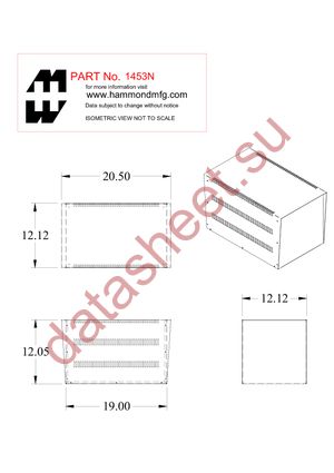 1453N datasheet  