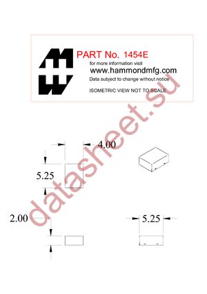 1454E datasheet  