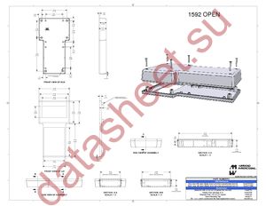 1592ETCDBK datasheet  