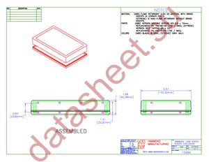 1599RFIKBK datasheet  