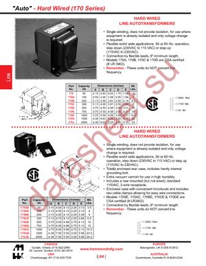 168D datasheet  