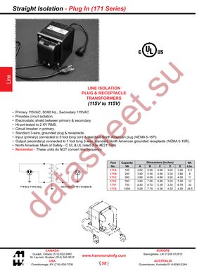 179G datasheet  