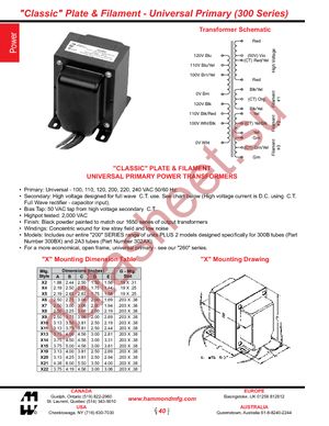 369GX datasheet  