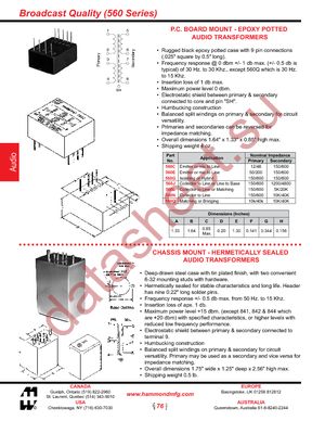 804 datasheet  