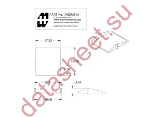 DNDMS19GY2 datasheet  