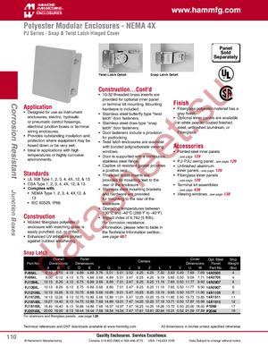 PJ12106L datasheet  