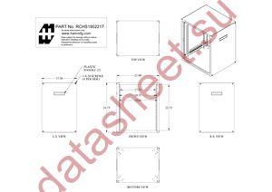 RCHS1902217BK1 datasheet  