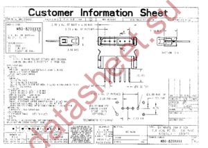B5743-103-M-T-A datasheet  