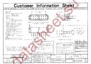 B5743-210-M-T-R datasheet  