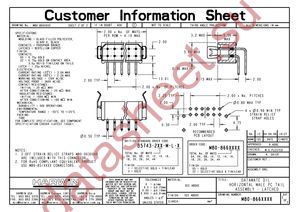 B5743-218-M-L-1 datasheet  