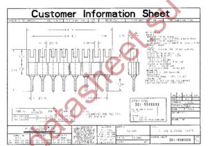 D01-9942001 datasheet  