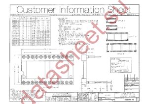 D95028-01 datasheet  