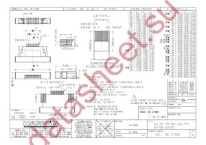 F05E-402146 datasheet  