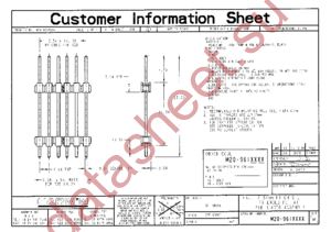 M20-9610845 datasheet  