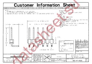 M20-9713446 datasheet  