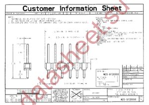 M20-9730946 datasheet  