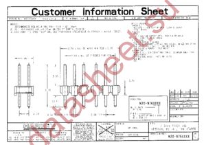 M20-9760742 datasheet  