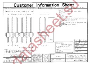 M20-9970845 datasheet  