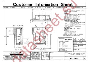 M22-1900005 datasheet  