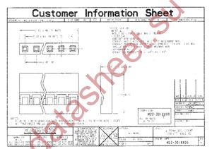 M22-3011000 datasheet  