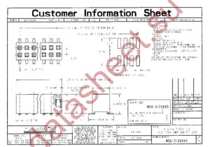 M50-3121245 datasheet  