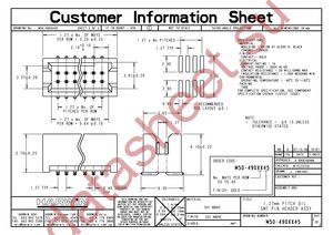 M50-4902445 datasheet  