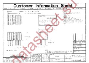 M52-5103645 datasheet  