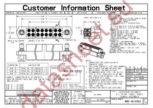 M80-4611205 datasheet  