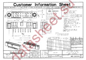 M80-5004242 datasheet  