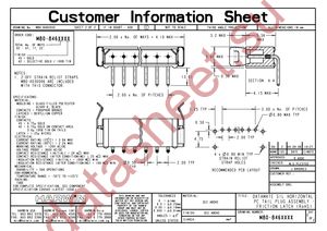 M80-8460442 datasheet  