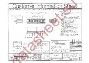 M80-8940505 datasheet  