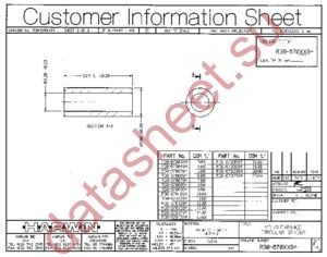 R30-6700494 datasheet  