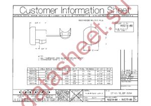 R6575-00 datasheet  