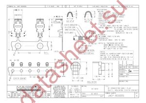 UMCP-8030005 datasheet  