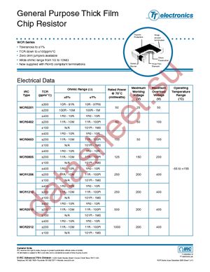 H02/C00403-0001 datasheet  