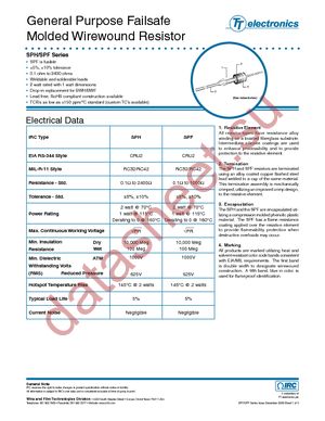 SPH30R0J datasheet  