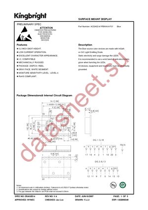 ACDA02-41PBWA/A-F01 datasheet  