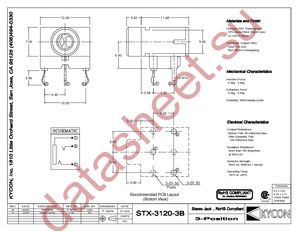 STX-3120-3B datasheet  