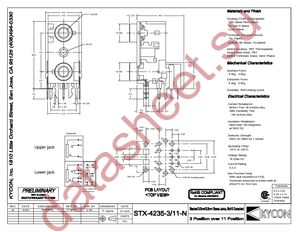 STX-4235-3/11-N datasheet  