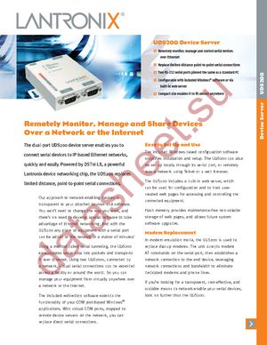 UDS200-02 datasheet  