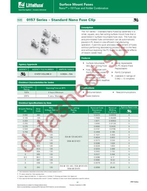 015703.5DR datasheet  