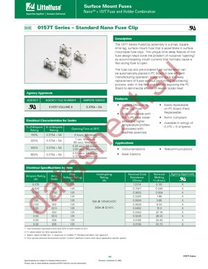 015703.5DRT datasheet  