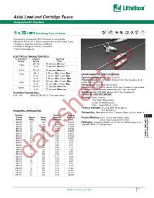 0216.200MXE- datasheet  