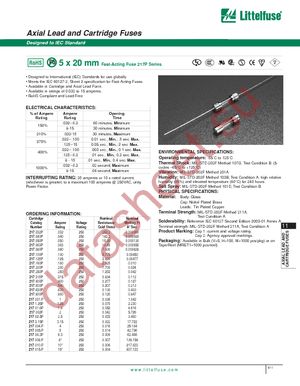 0217.032MXP datasheet  