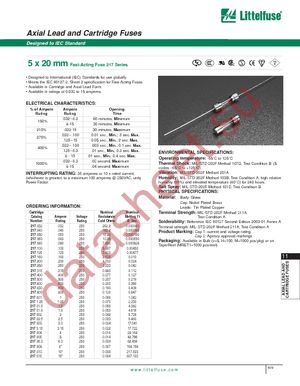 0217.050MXE- datasheet  