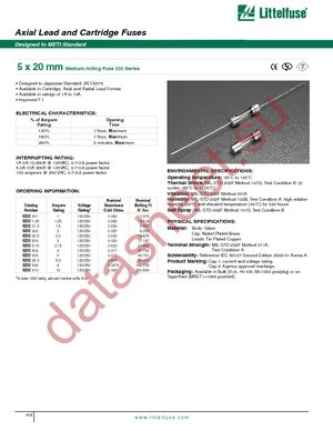 0232001.MXEP datasheet  