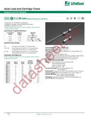 023401.6MXEP datasheet  