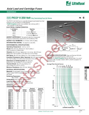 0263003.WRT3- datasheet  