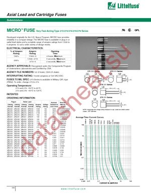 0278.015V datasheet  