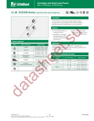 031201.5H datasheet  